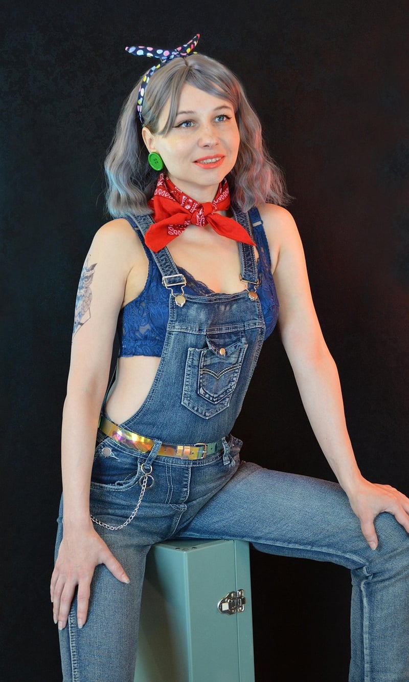 Rockabilly Chic